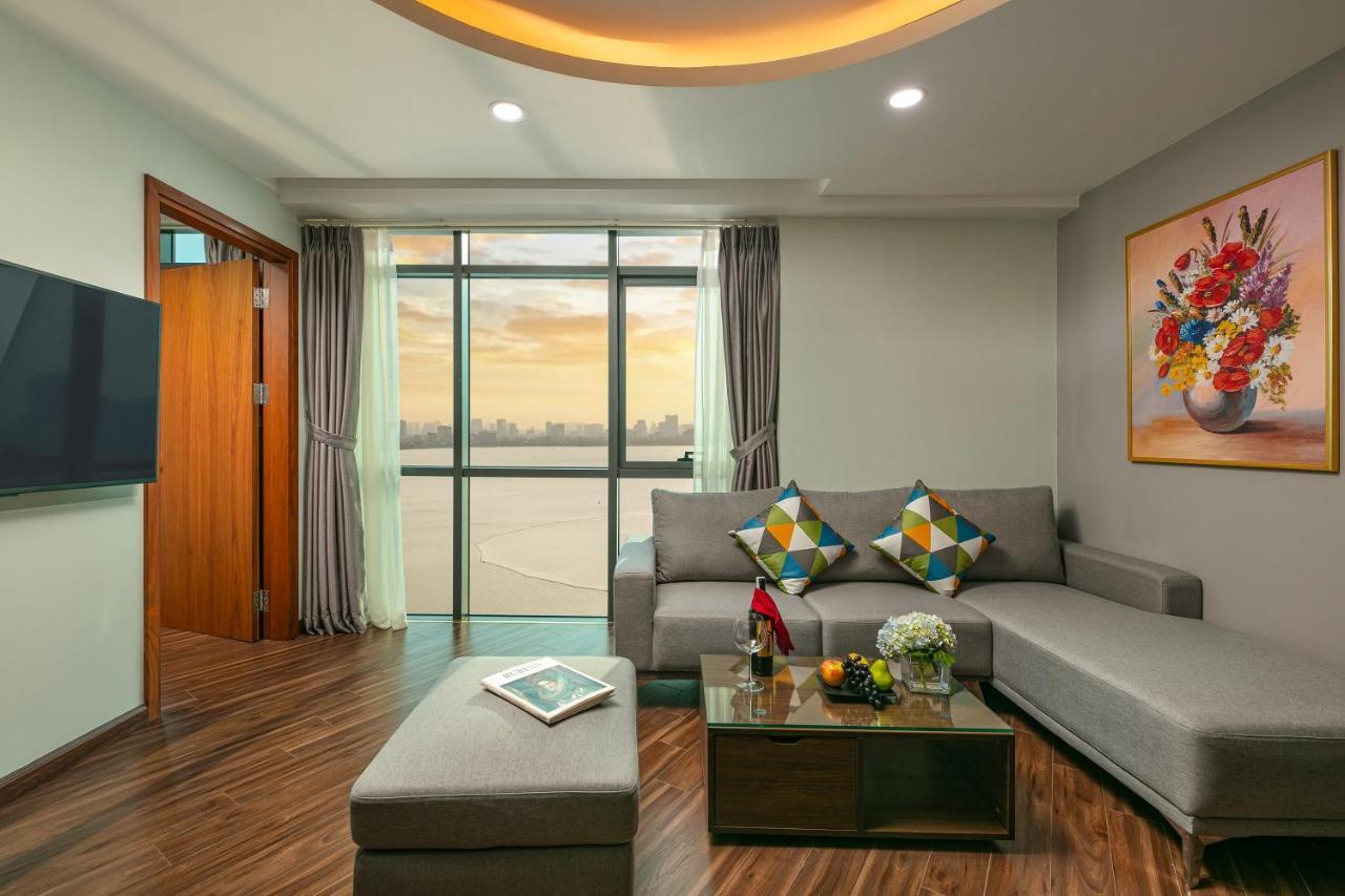 Nesta West 5* Hanoi