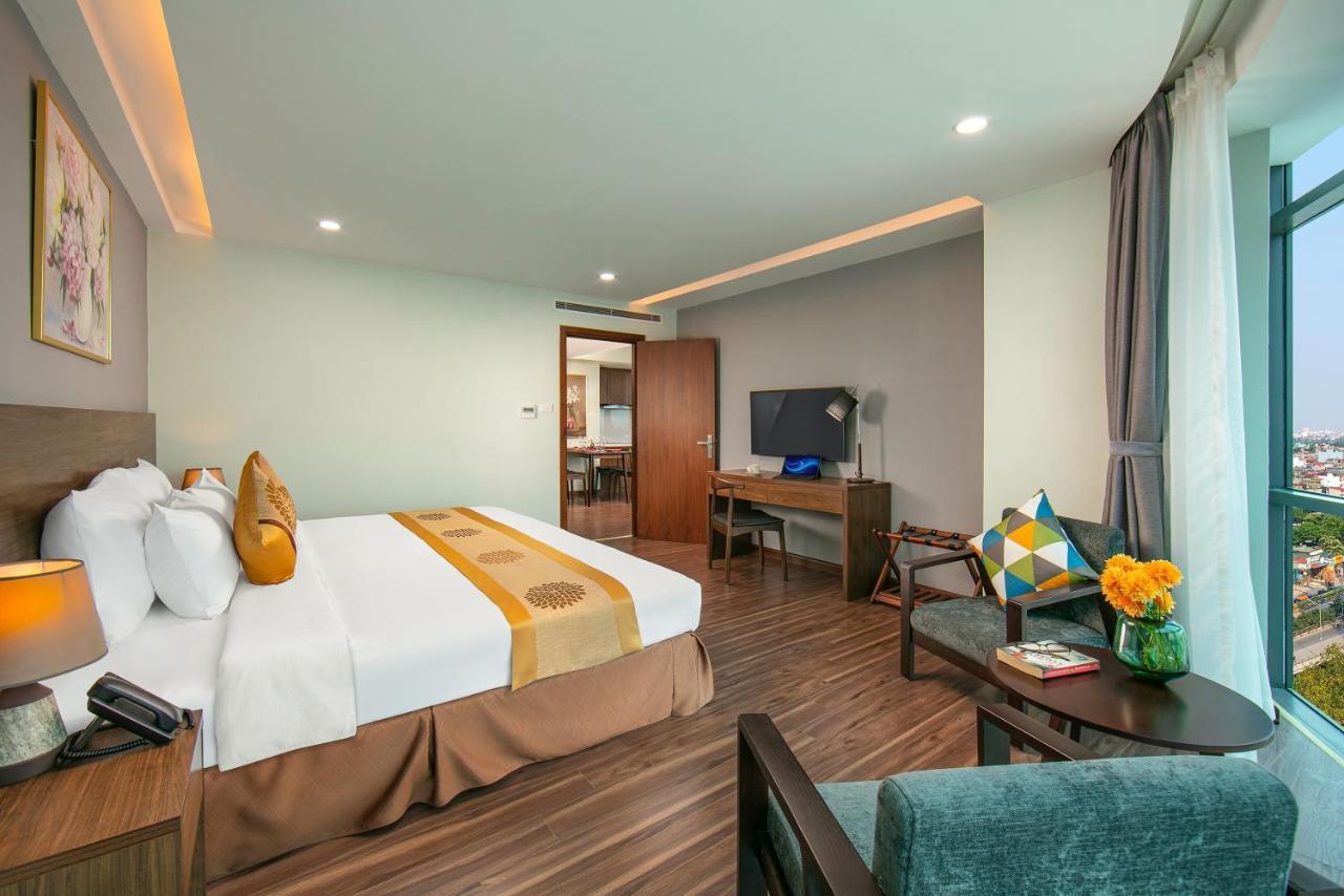 Nesta West Hotel Hanoi