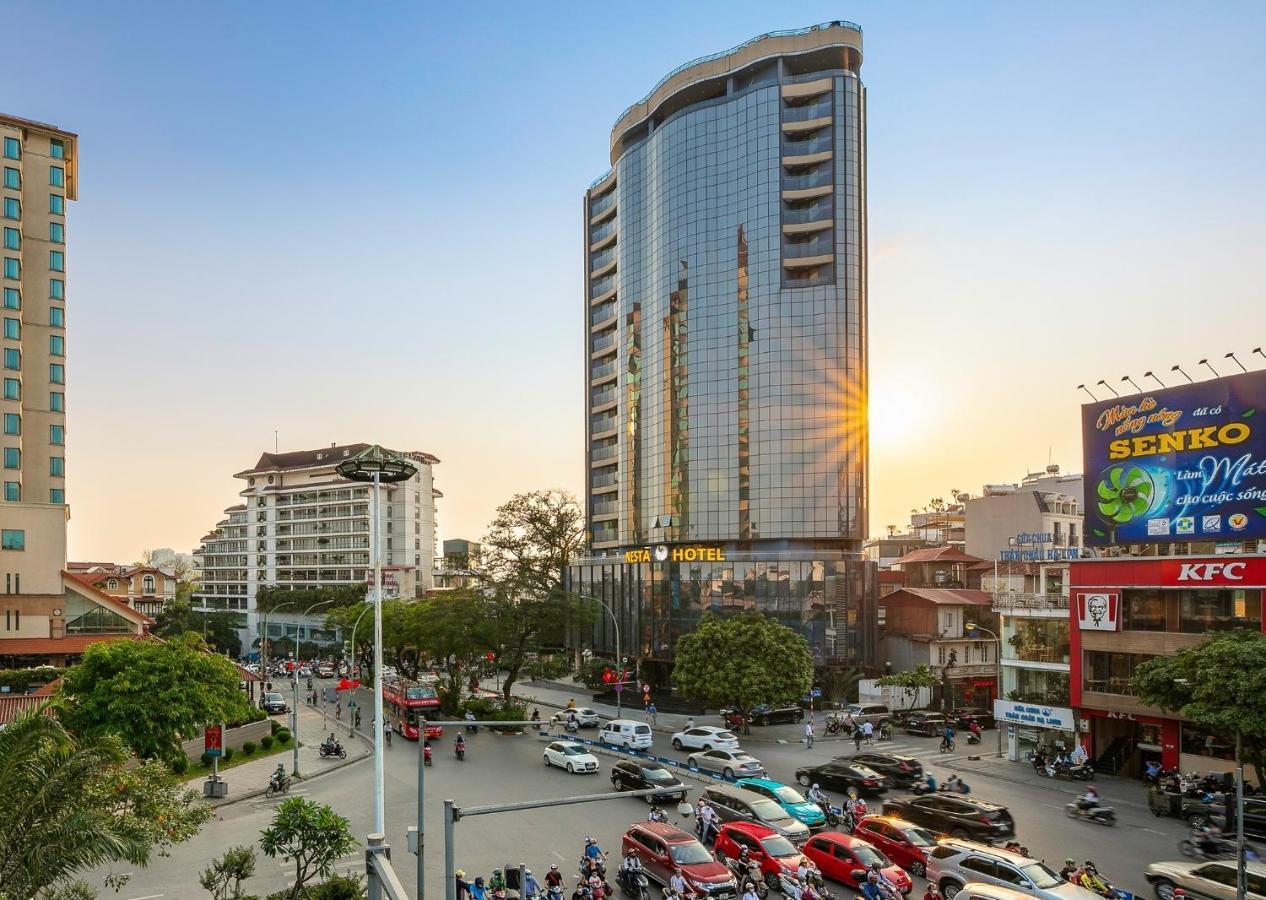 Nesta West Hotel 5*