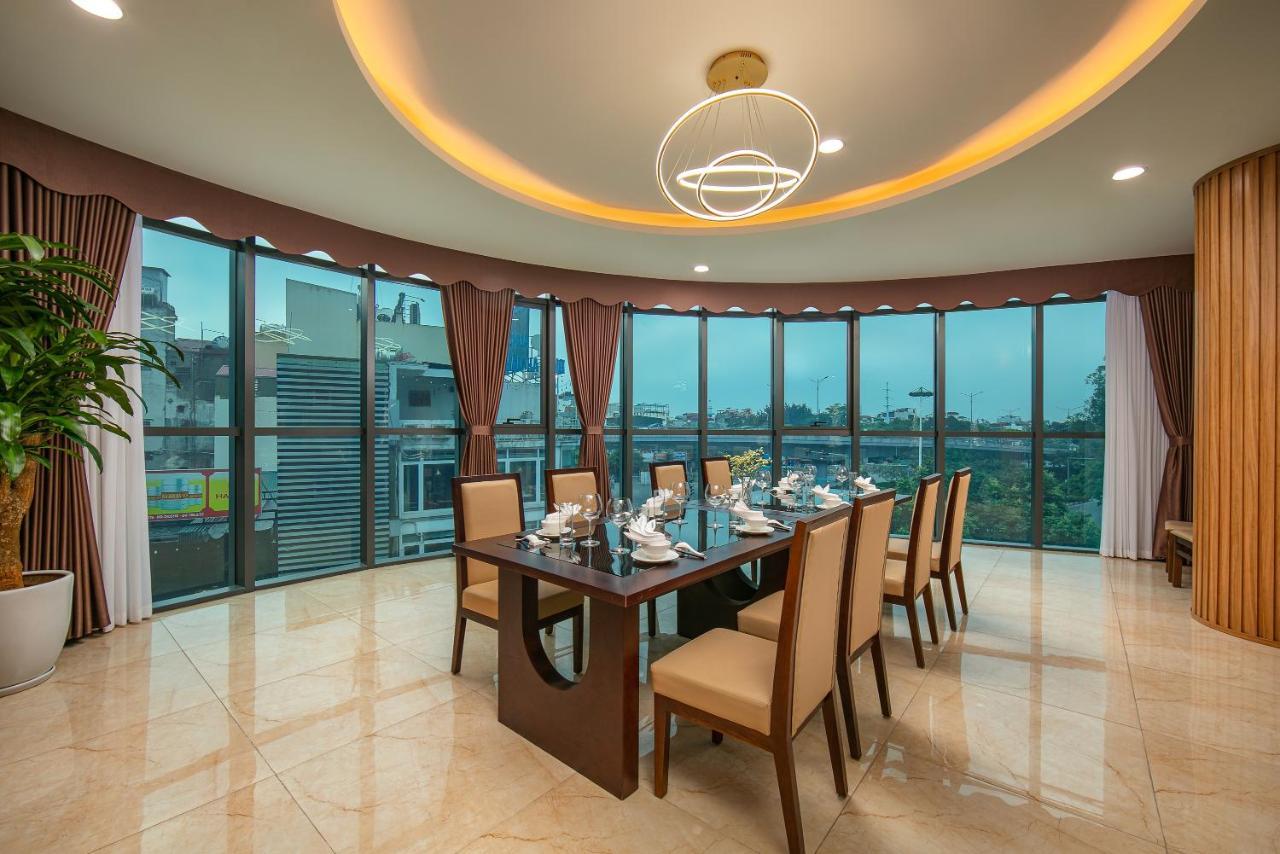 Nesta West Hotel Hanoi