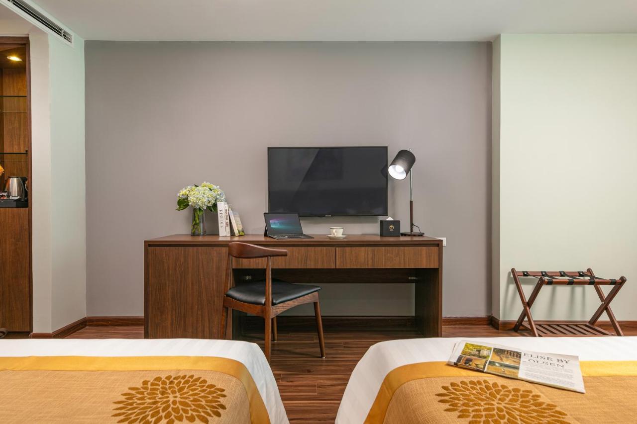 Nesta West Hotel Hanoi