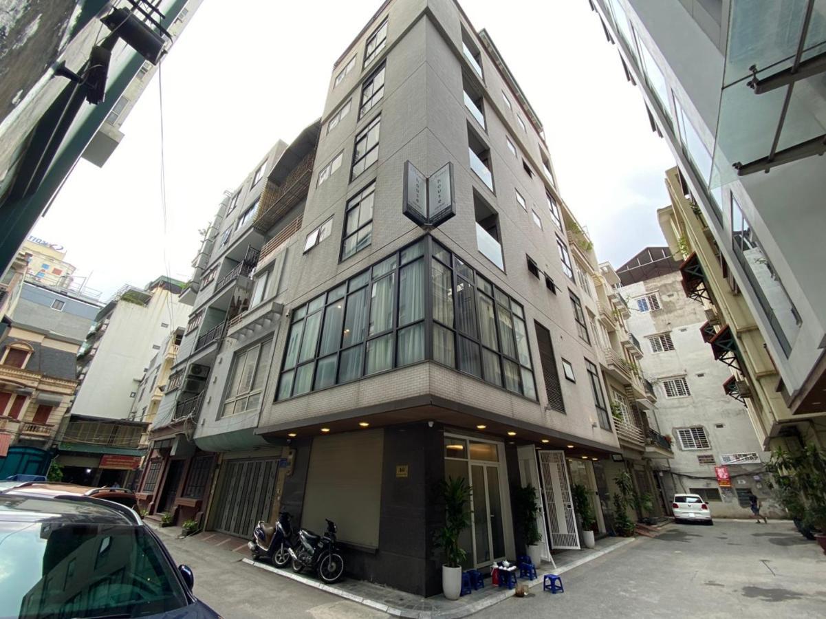 Aparthotel Hi.home House Near Hanoi