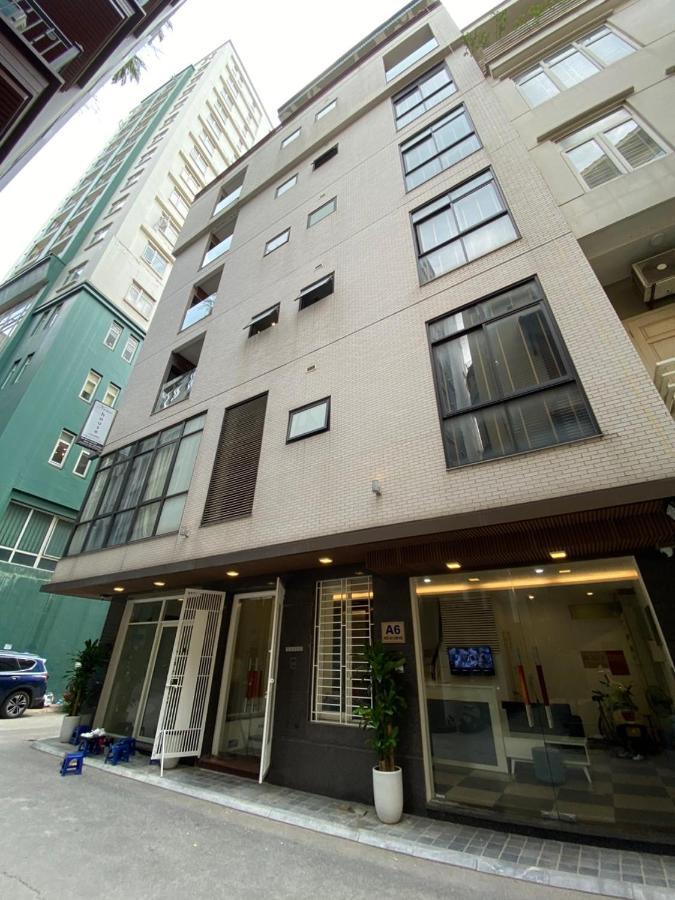 Hi.home House Near Aparthotel Hanoi