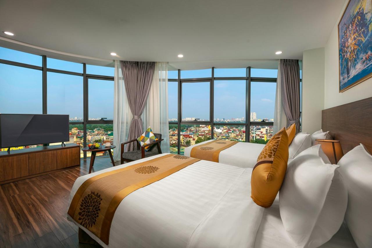 Nesta West Hotel Hanoi