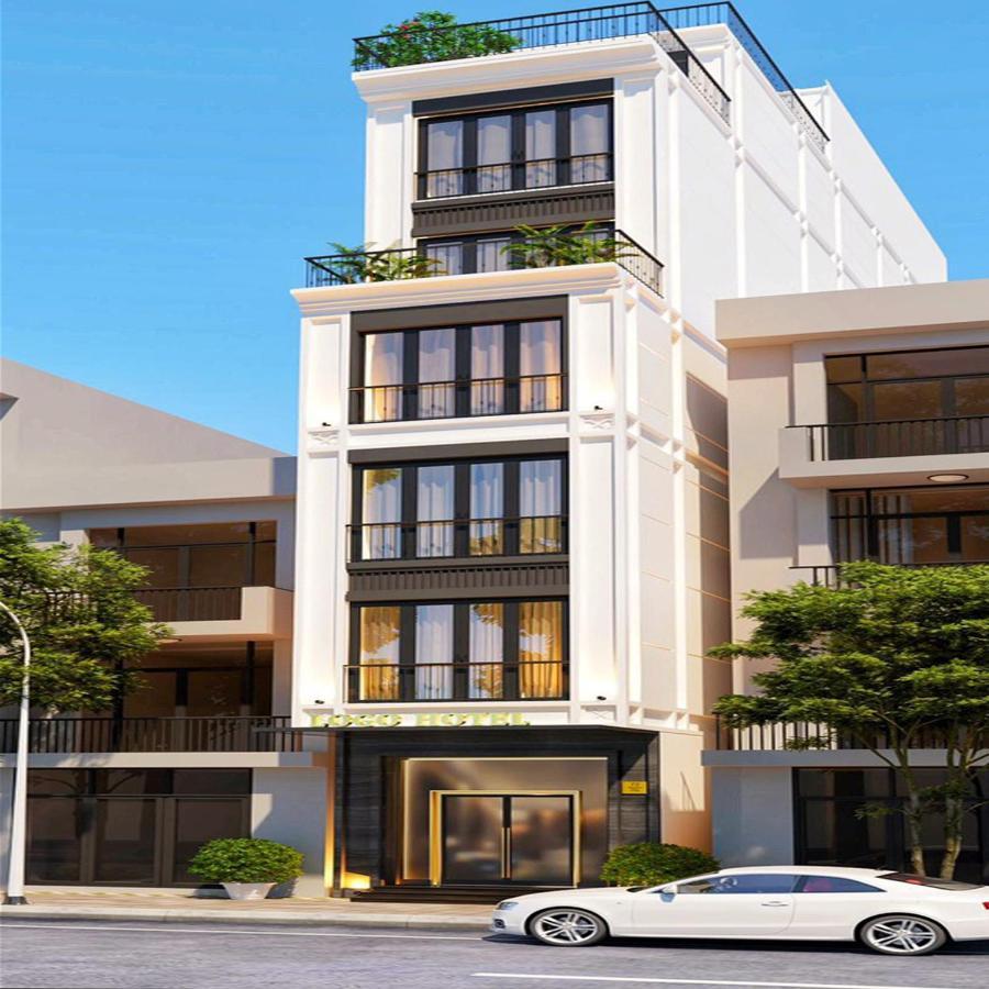 Khách sạn L'amant De - Khach San Lamant De Ha Noi Hà Nội