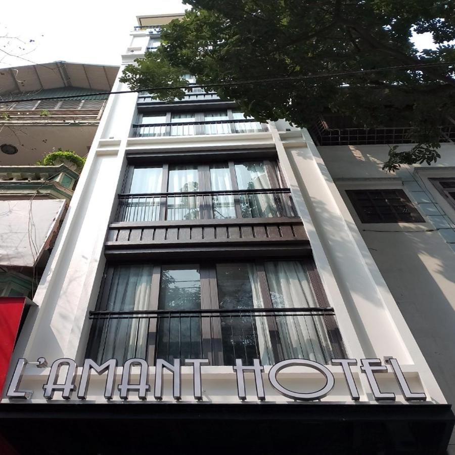 Khách sạn L'amant De - Khach San Lamant De Ha Noi