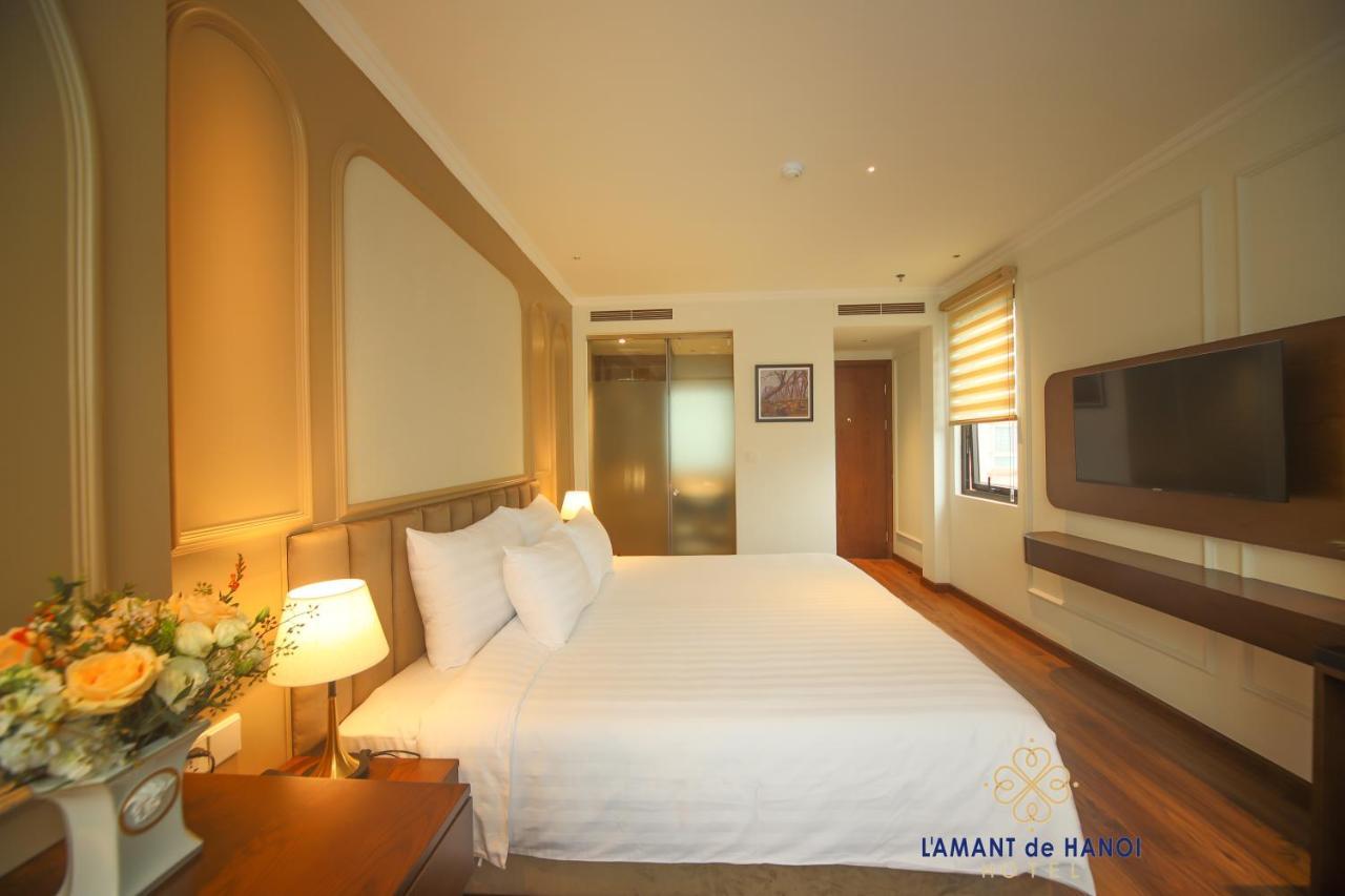 L'amant De - Khach San Lamant De Ha Noi Khách sạn 3*