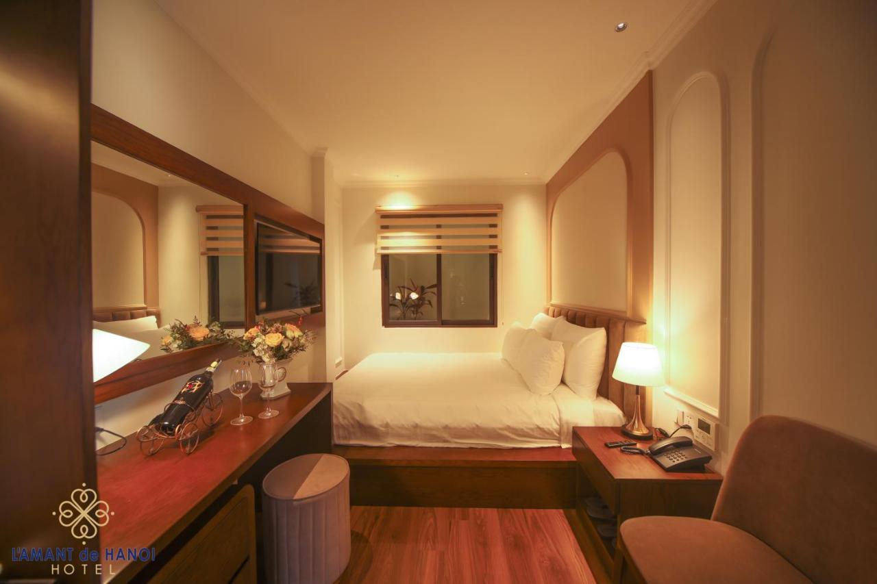L'amant De - Khach San Lamant De Ha Noi 3* Hà Nội