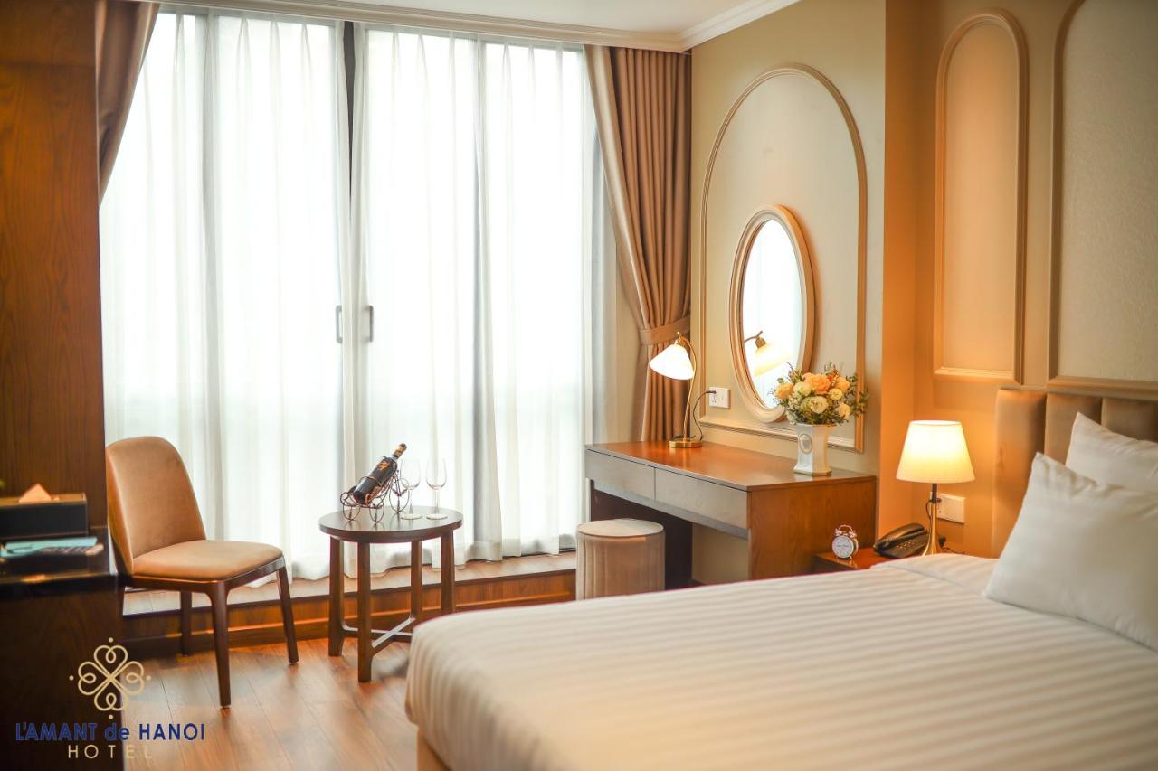 L'amant De - Khach San Lamant De Ha Noi 3*