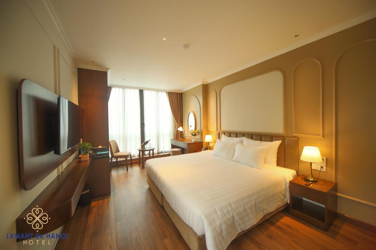 L'amant De - Khach San Lamant De Ha Noi Khách sạn 3*