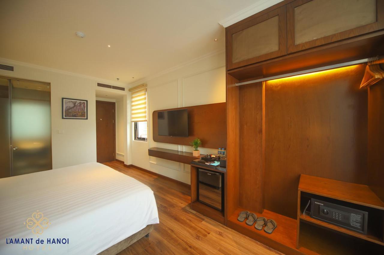 L'amant De - Khach San Lamant De Ha Noi 3* Hà Nội