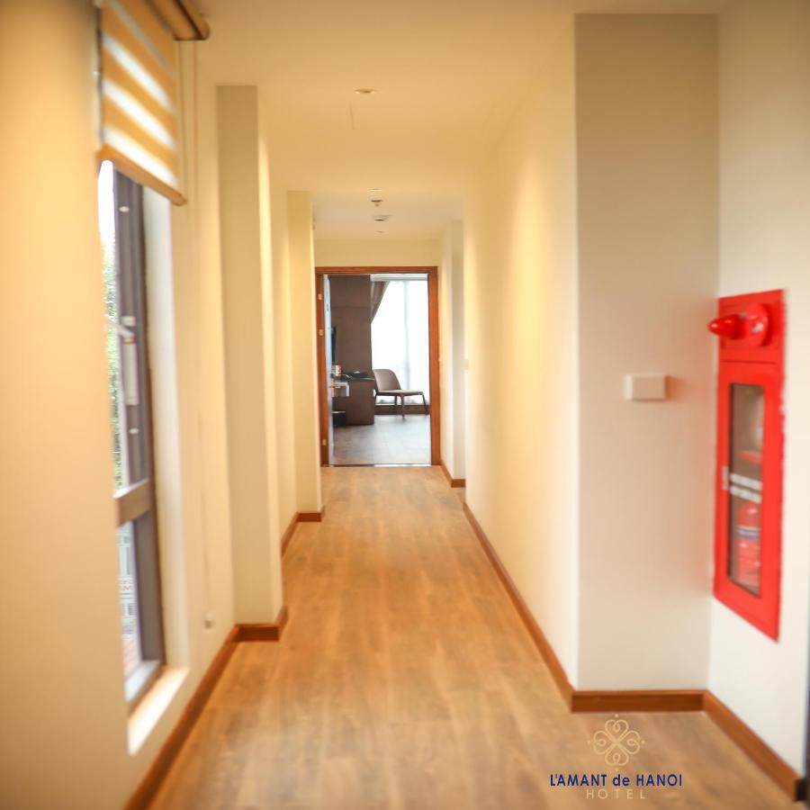 L'amant De - Khach San Lamant De Ha Noi Khách sạn 3*