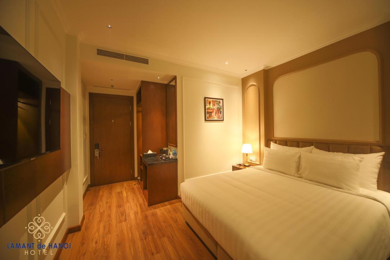 L'amant De - Khach San Lamant De Ha Noi 3* Hà Nội