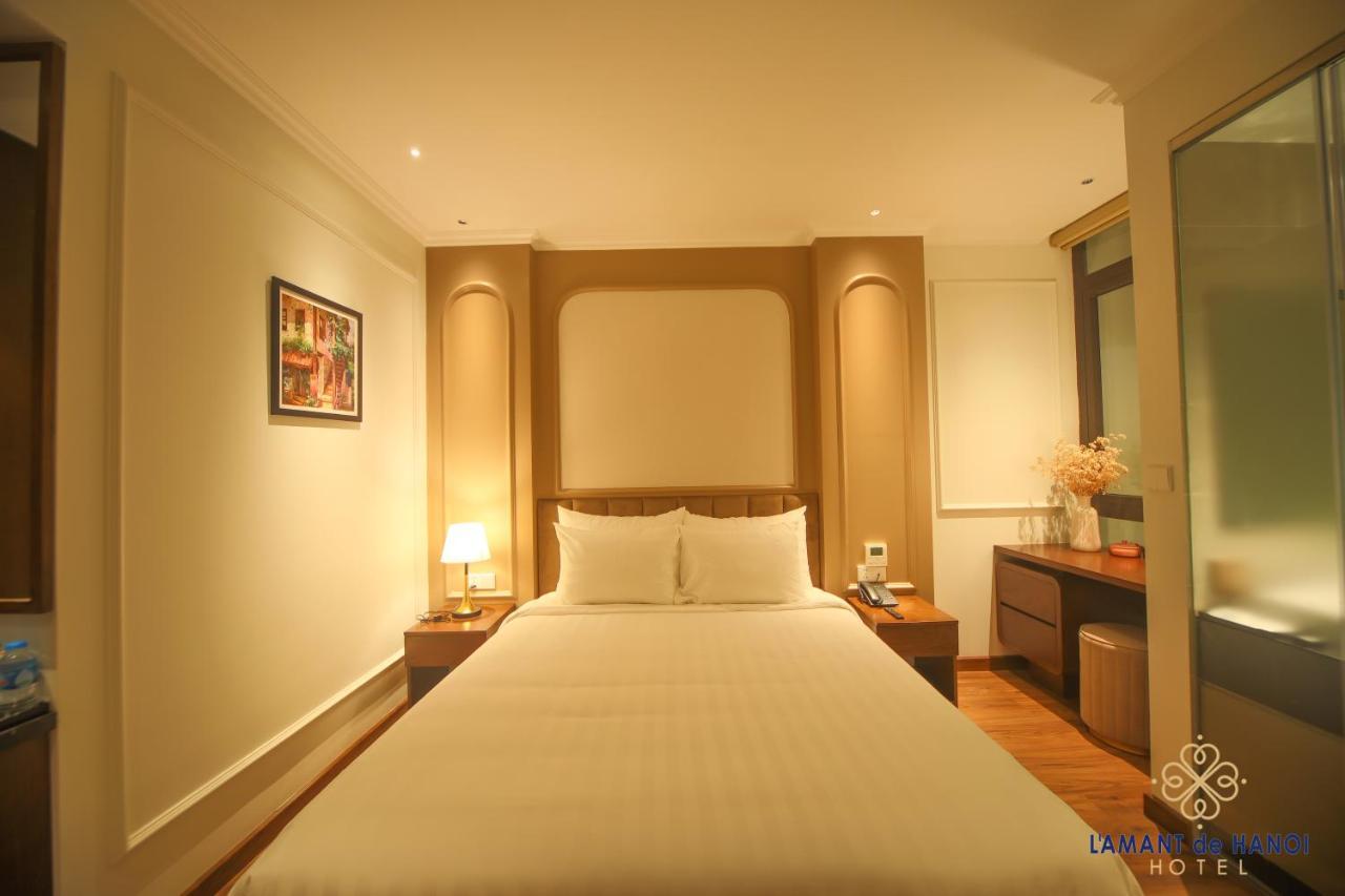 L'amant De - Khach San Lamant De Ha Noi 3*