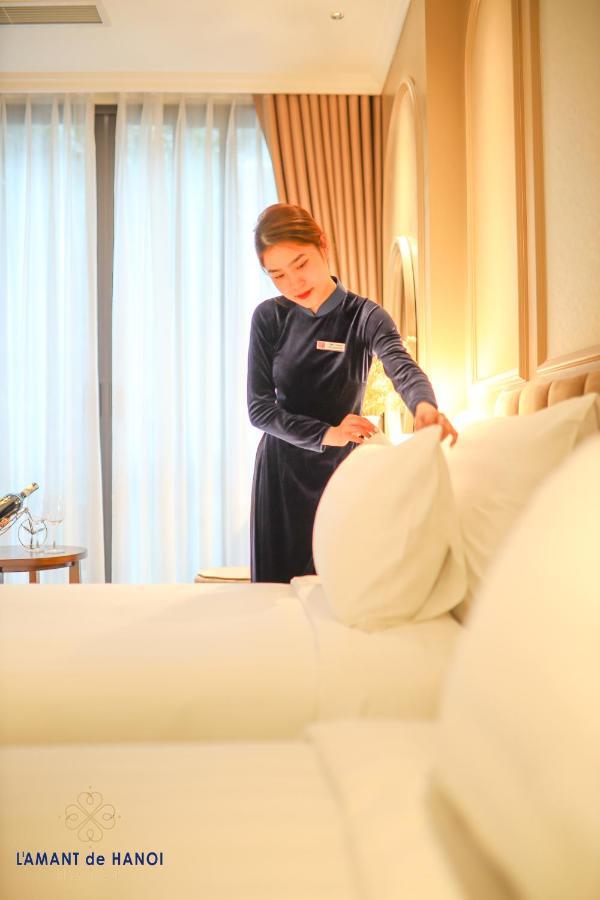 L'amant De - Khach San Lamant De Ha Noi Khách sạn 3*