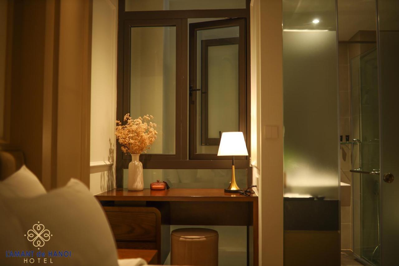 Khách sạn L'amant De - Khach San Lamant De Ha Noi 3*