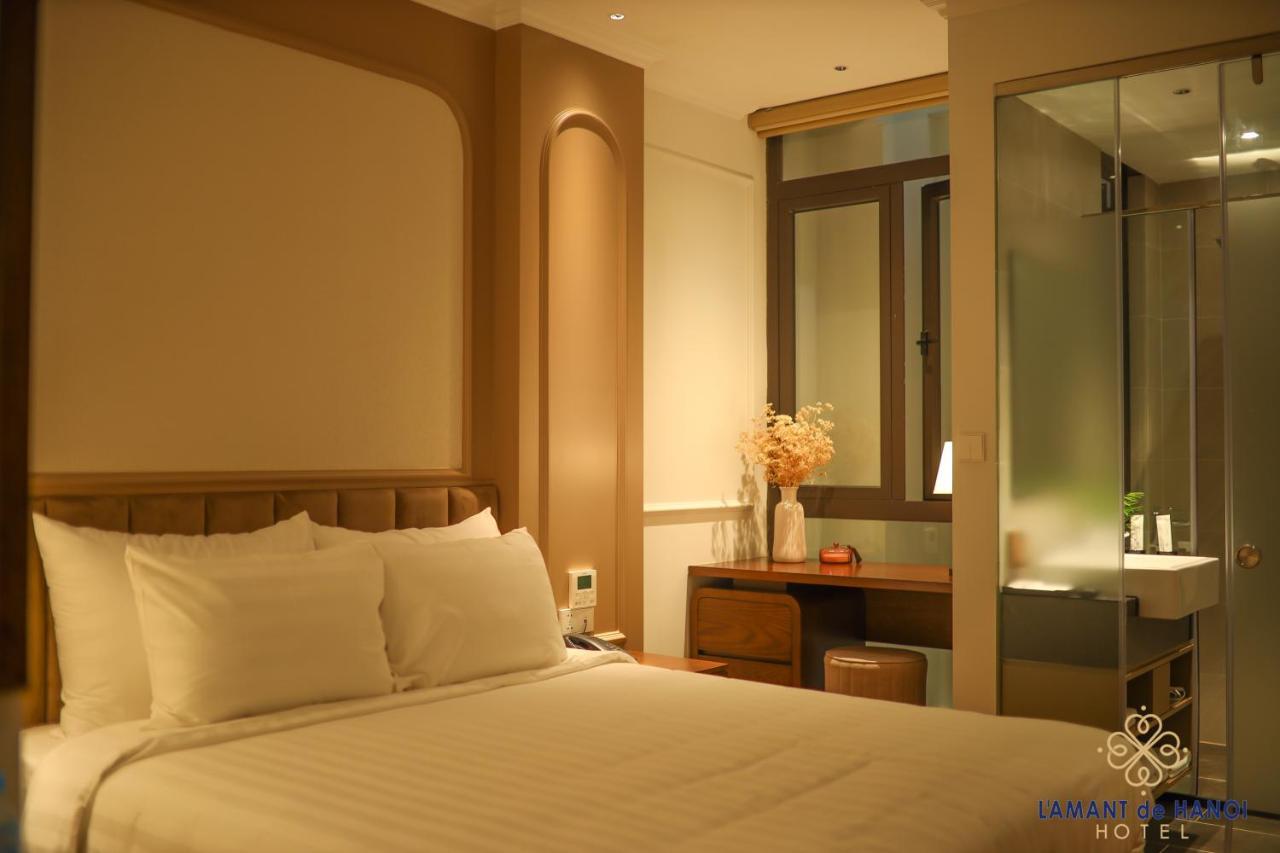 Khách sạn L'amant De - Khach San Lamant De Ha Noi 3*