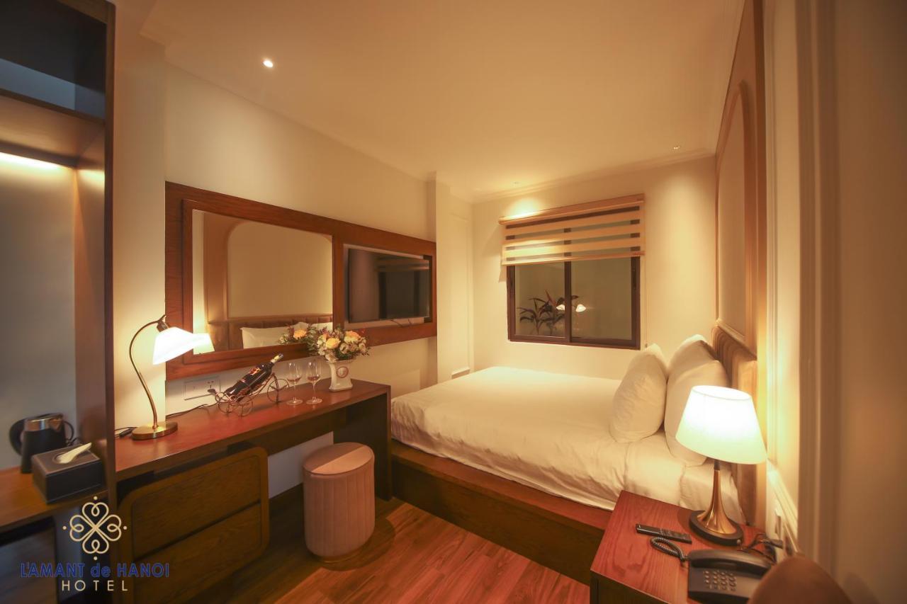 L'amant De - Khach San Lamant De Ha Noi Khách sạn 3*