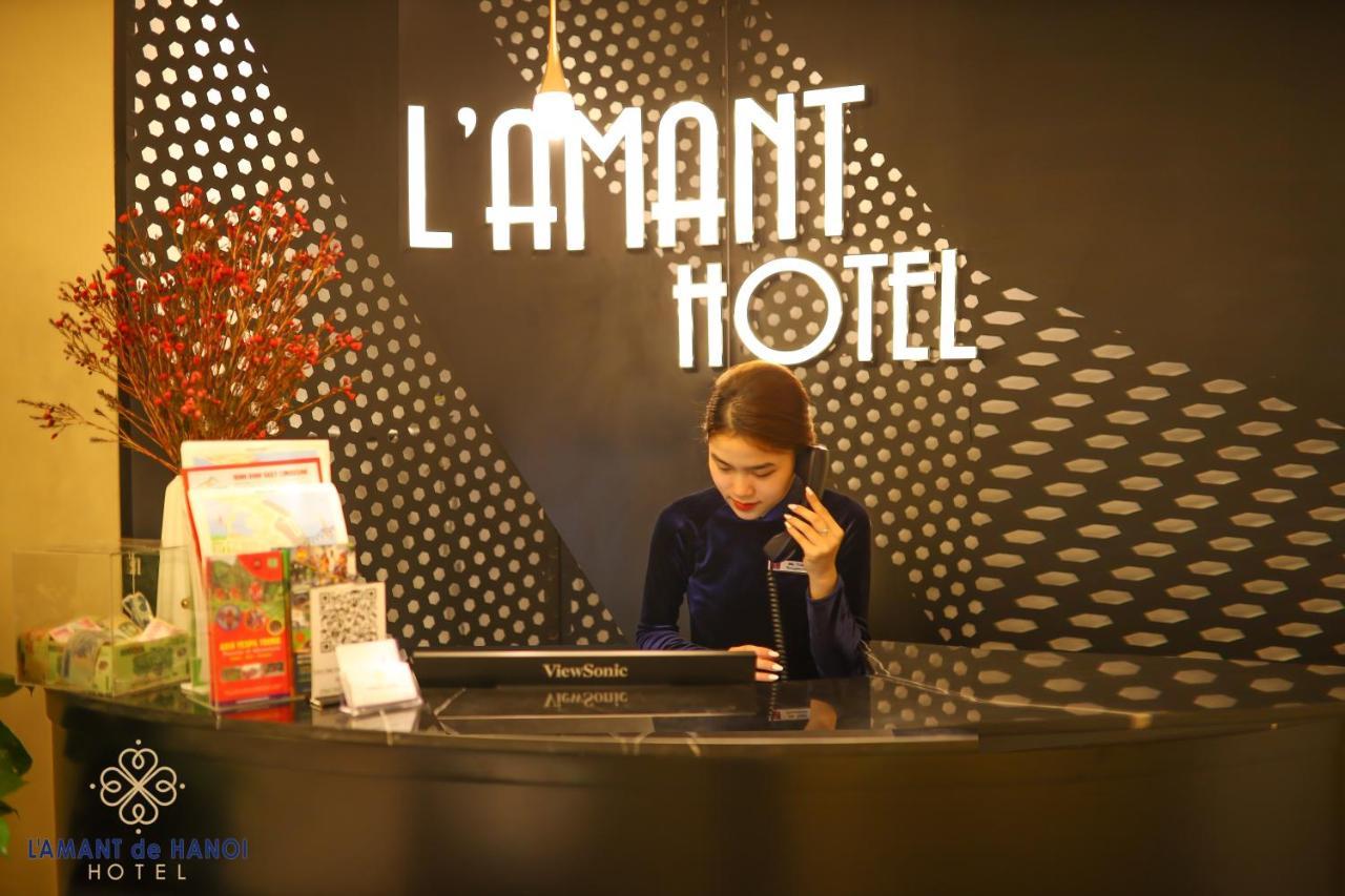 L'amant De - Khach San Lamant De Ha Noi