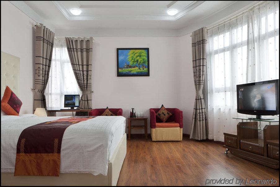 Urban Alley Hotel Hanoi