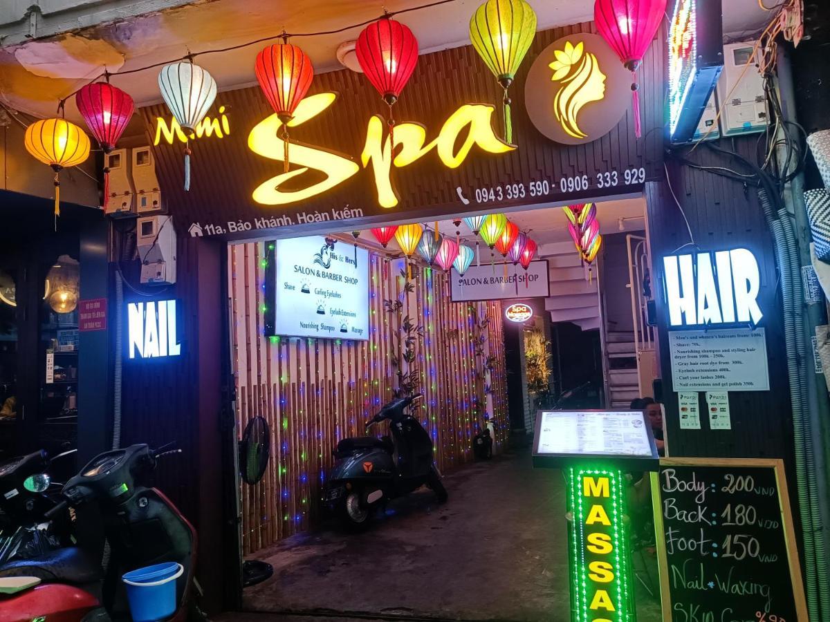 Hoan Kiem Center Hanoi