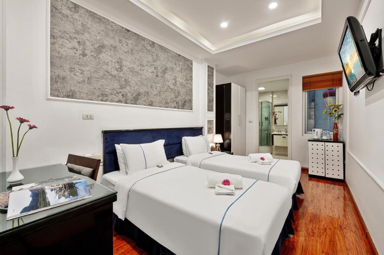 Golden Sun Hanoi