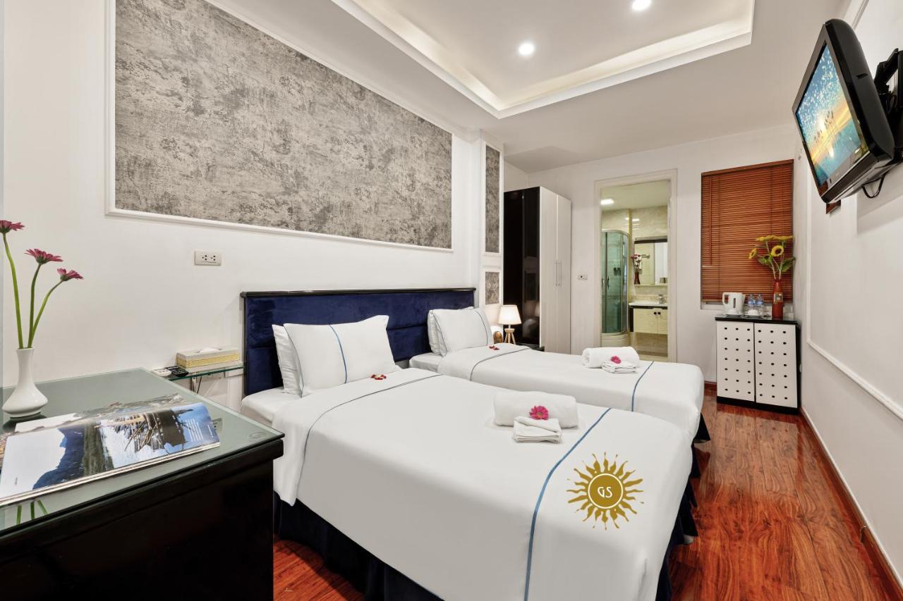 Golden Sun Hotel