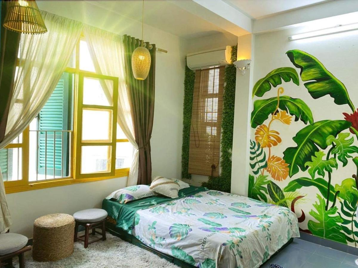 Apartment Luna Old Quarter #4 Hanoi
