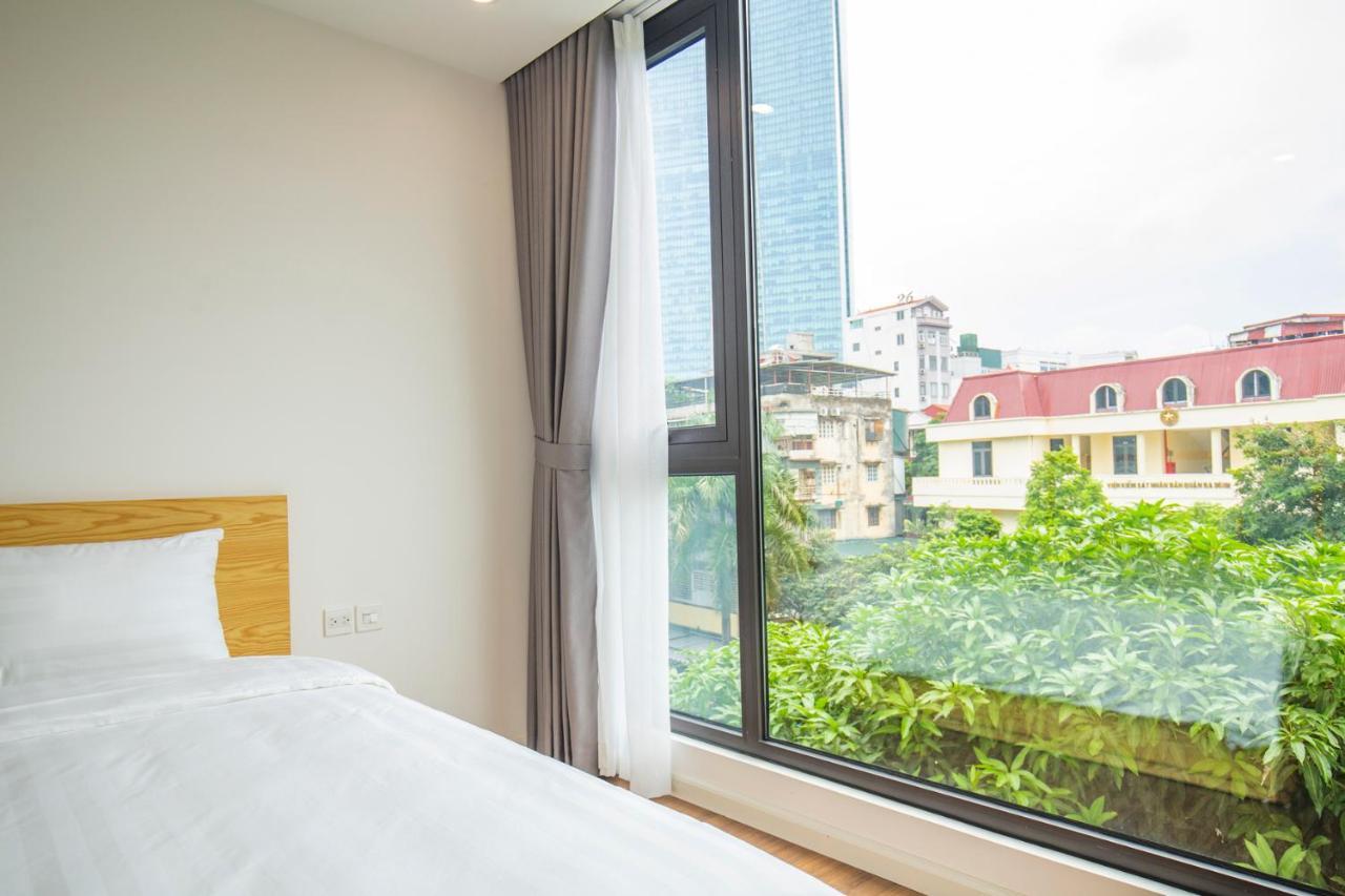 Apartment Sumitomo14 For Janpanese Hanoi