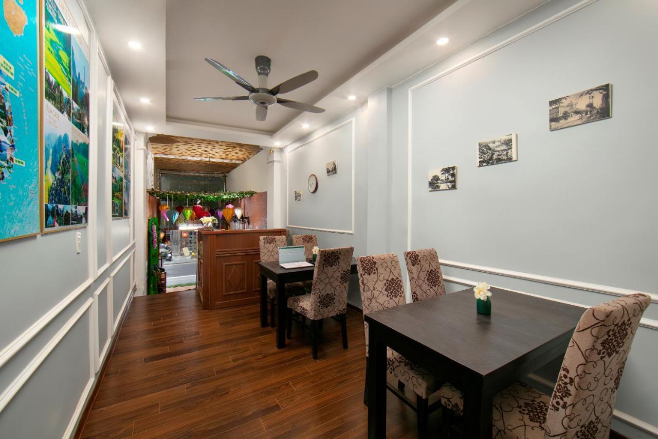 Hotel La Renta Center & Hanoi