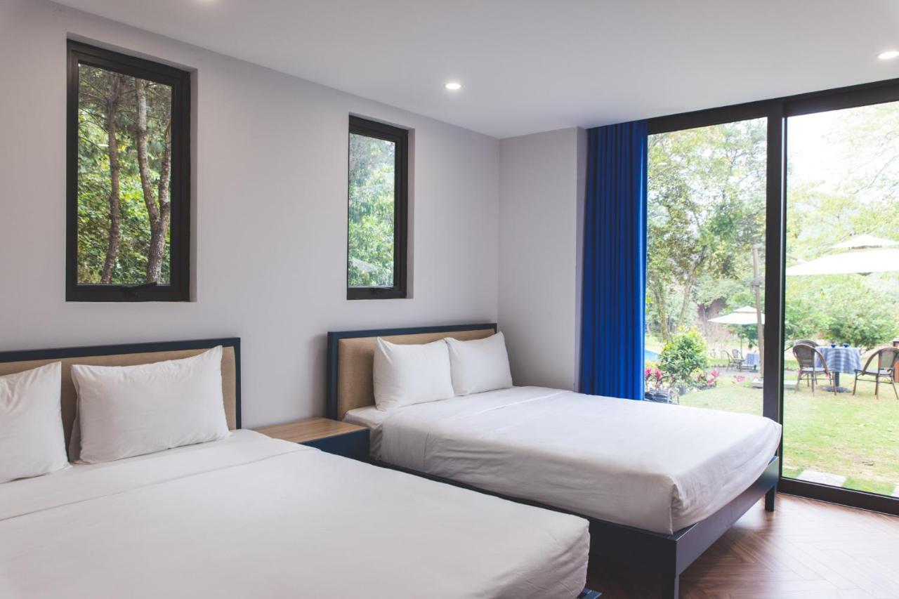 Interconnection Ba Vi Venuestay Homestay *