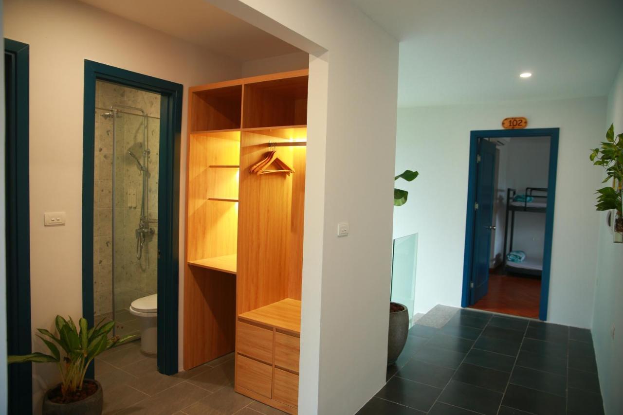Interconnection Ba Vi Venuestay Hanoi