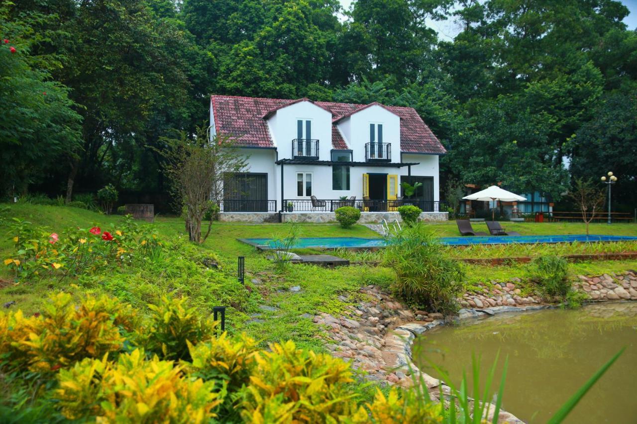 Interconnection Ba Vi Venuestay Hanoi