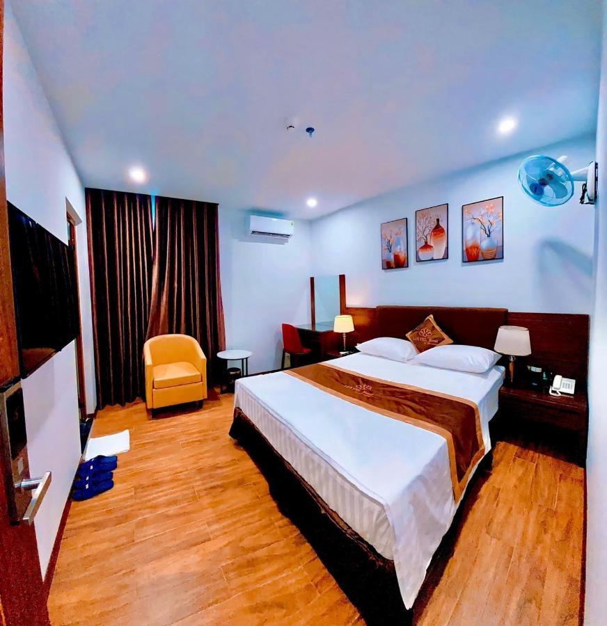 Luxtel Tay Ho Hotel