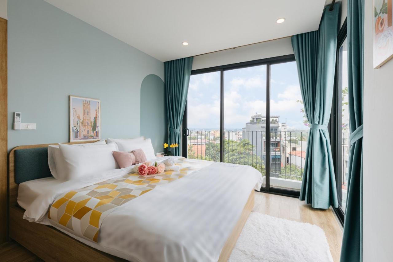 Apartment Crescendo Urban - 24h *