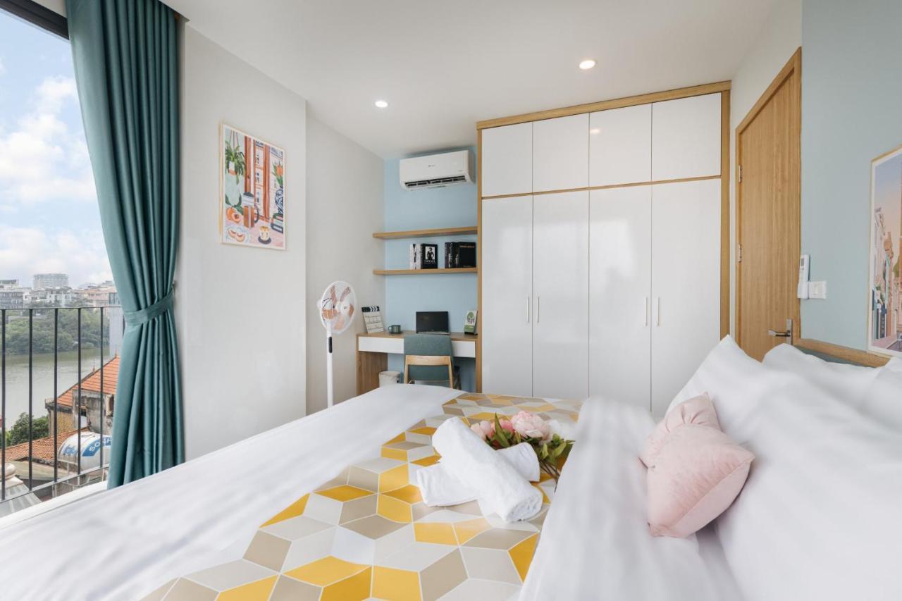 Crescendo Urban - 24h Apartment Hanoi