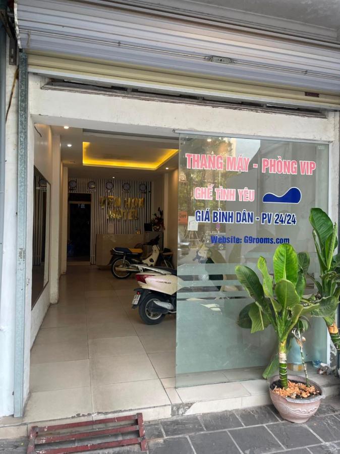 Hotel Yen Hoa Hanoi
