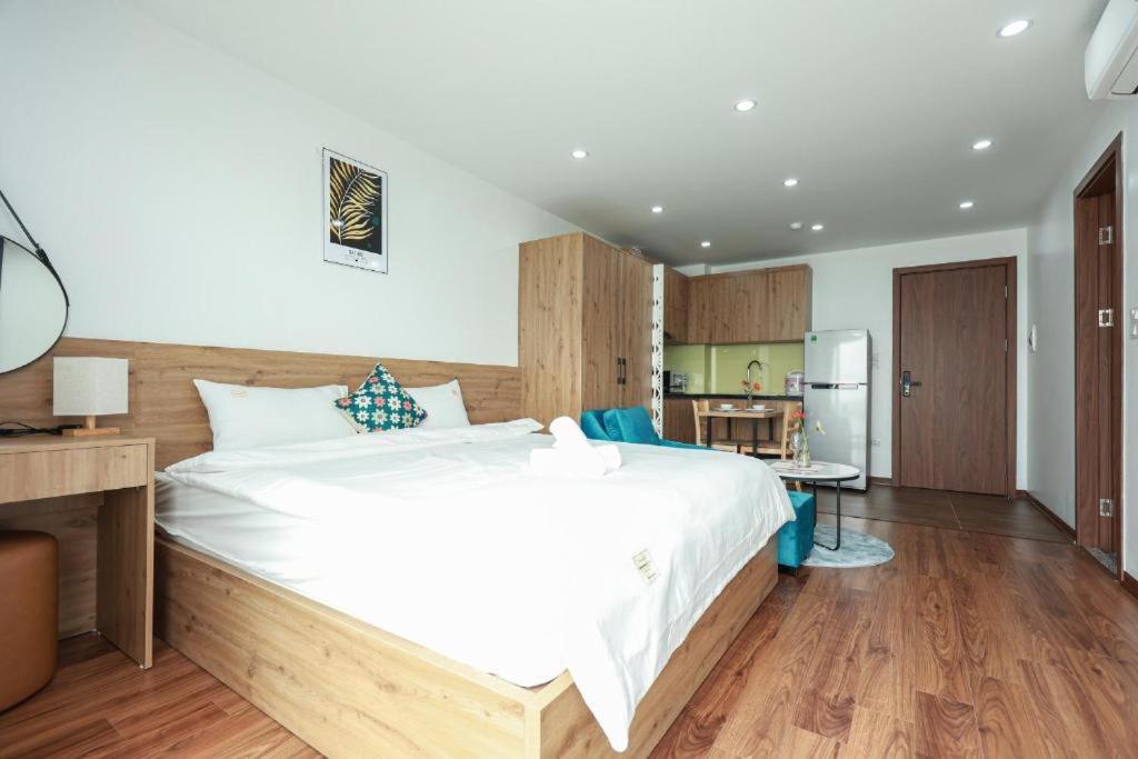 Ii Apartamento Hanói