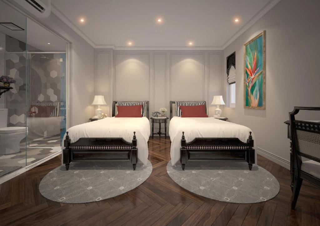 Hotel Graceful And Travel