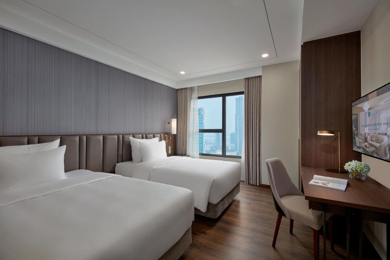 Grand K 5* Hanoi