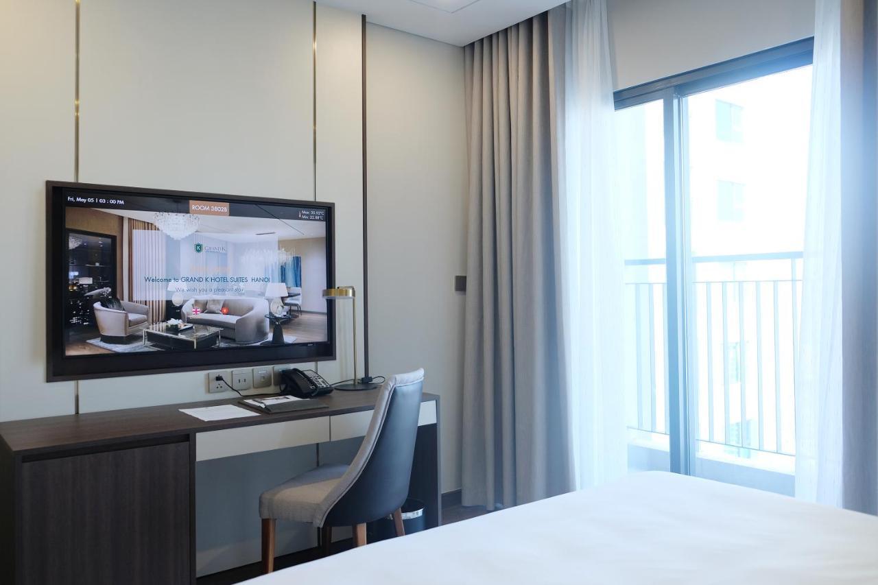 Grand K Aparthotel 5*
