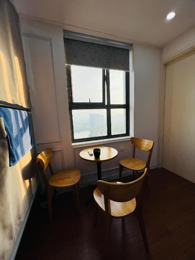 Capsule hotel Ky Tuc Xa Vincom Tran Duy Hung - Khu Nam Nu Rieng Biet