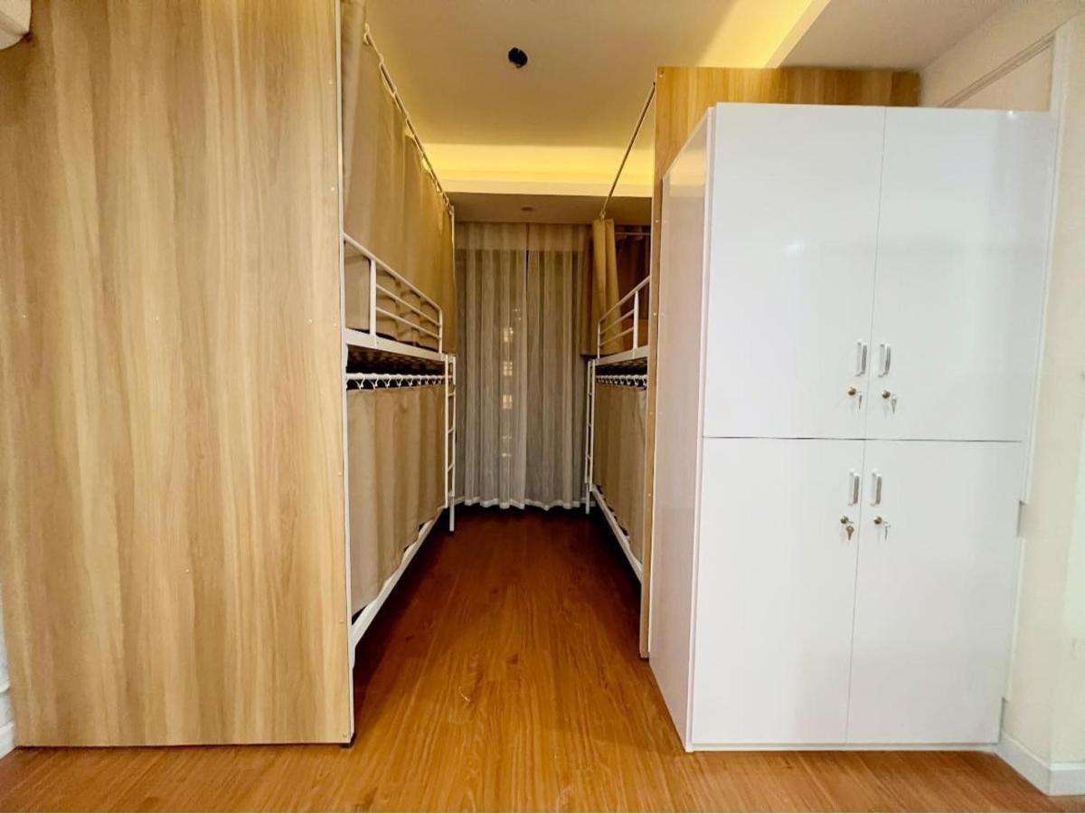 Capsule hotel Ky Tuc Xa Vincom Tran Duy Hung - Khu Nam Nu Rieng Biet *