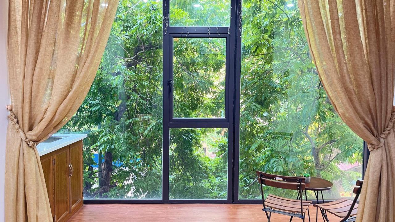 Khách sạn hẻo lánh Nih With View *