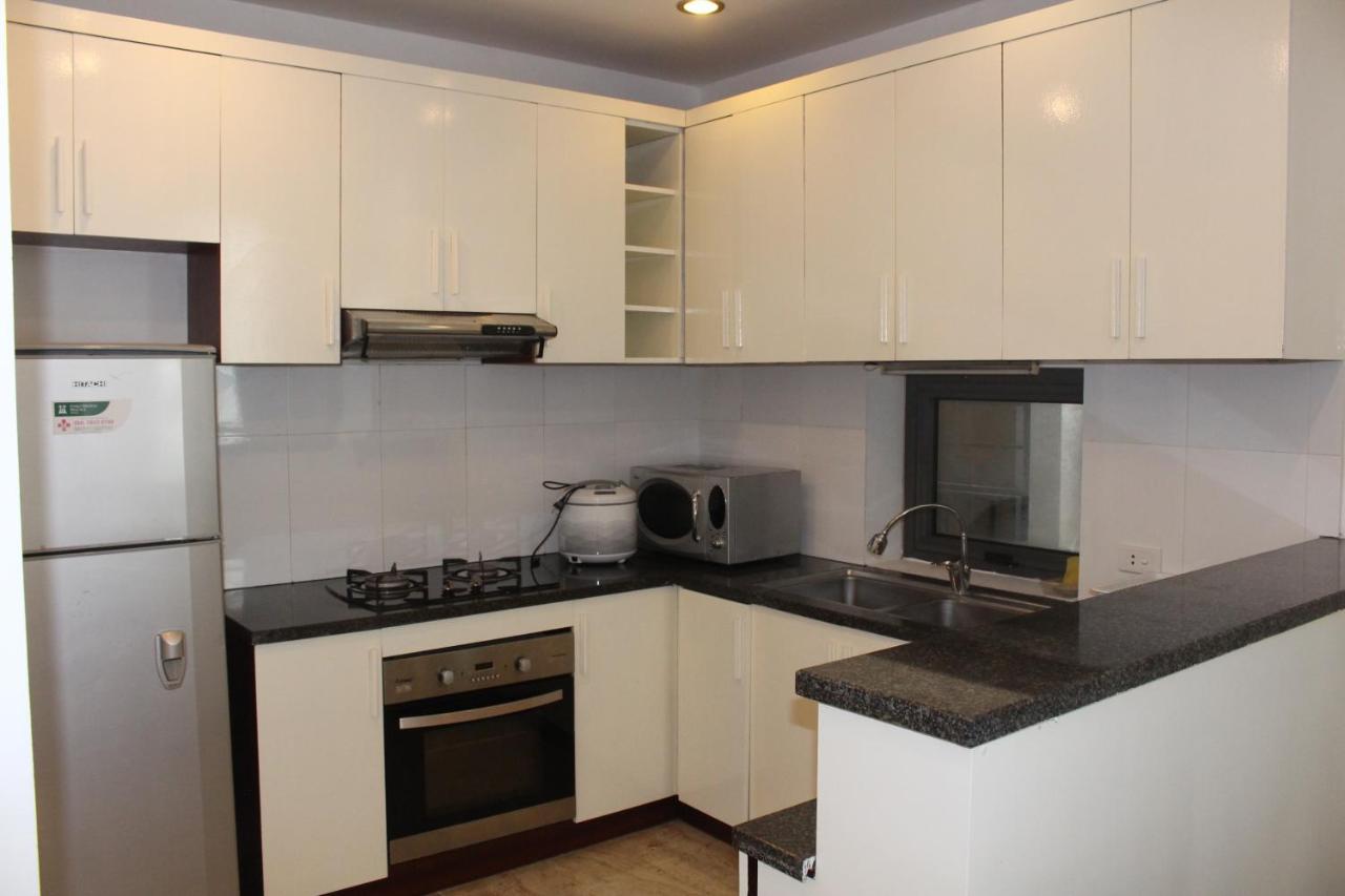 Davidduc's Duplex Xom Chua Căn hộ
