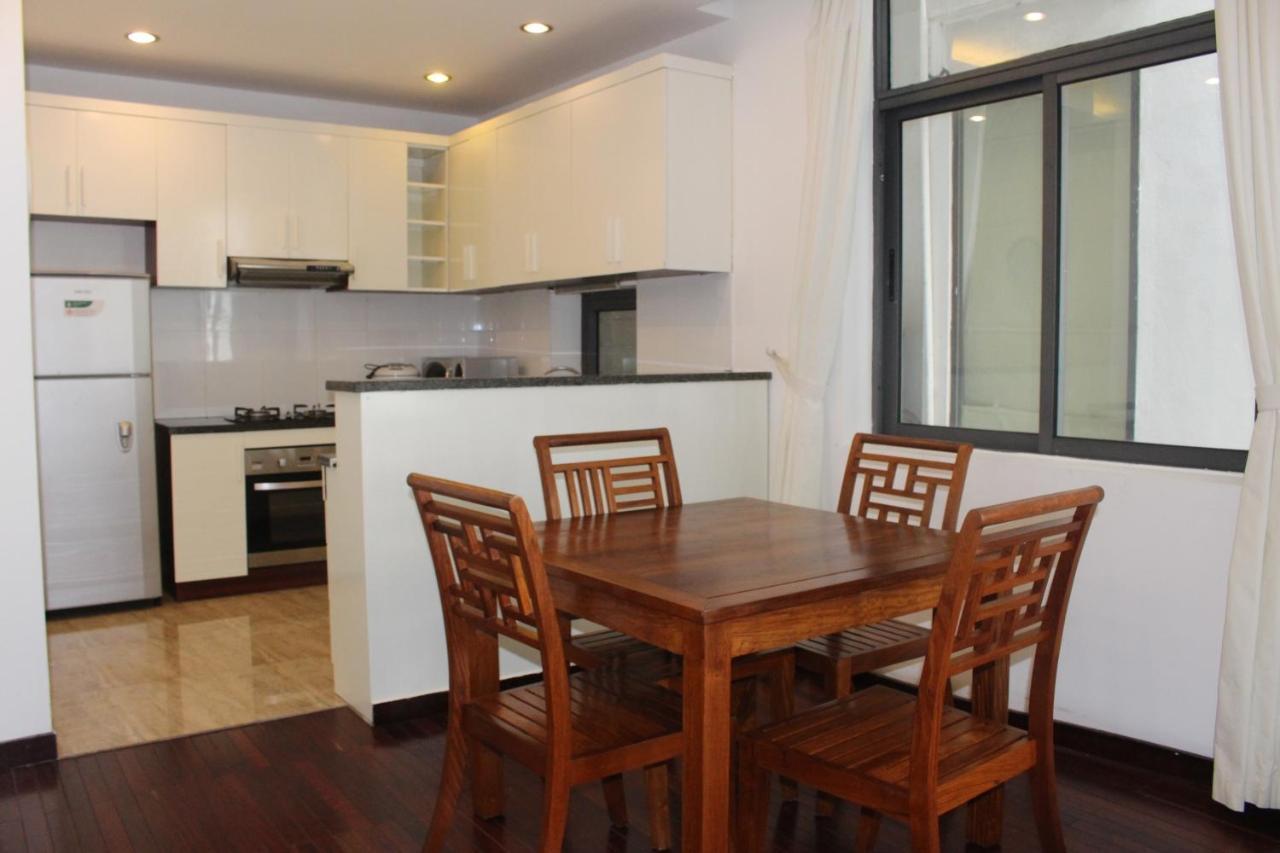 Căn hộ Davidduc's Duplex Xom Chua *