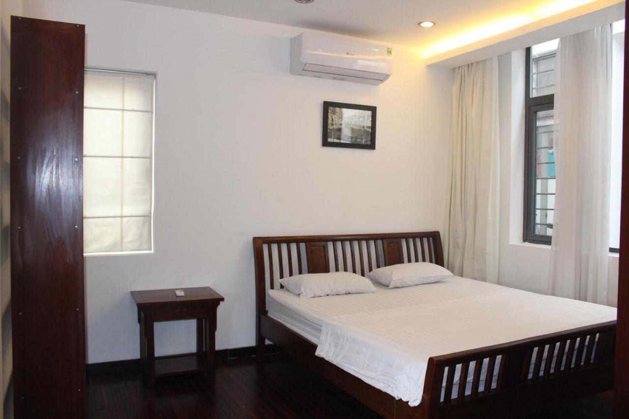 Căn hộ Davidduc's Duplex Xom Chua *