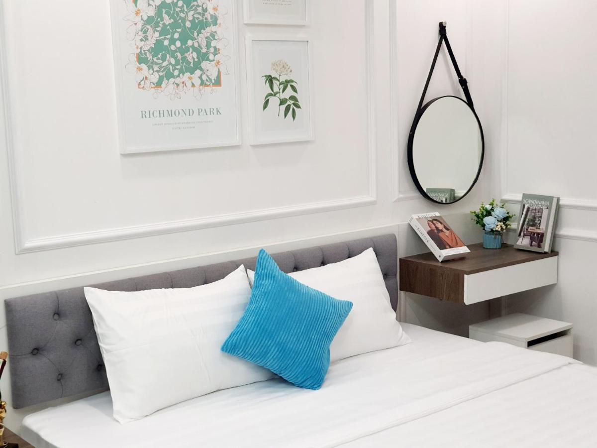 Apartment Vinhomes D'capitale Luxury #jerry's House