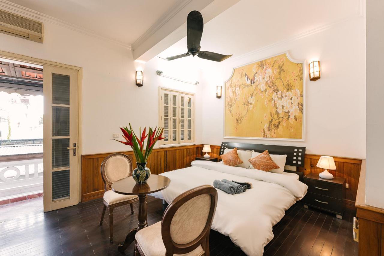 Ann's Homestay * Hanoi