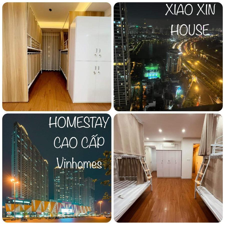 Ky Tuc Xa Vincom Tran Duy Hung - Khu Nam Nu Rieng Biet * Hanoi